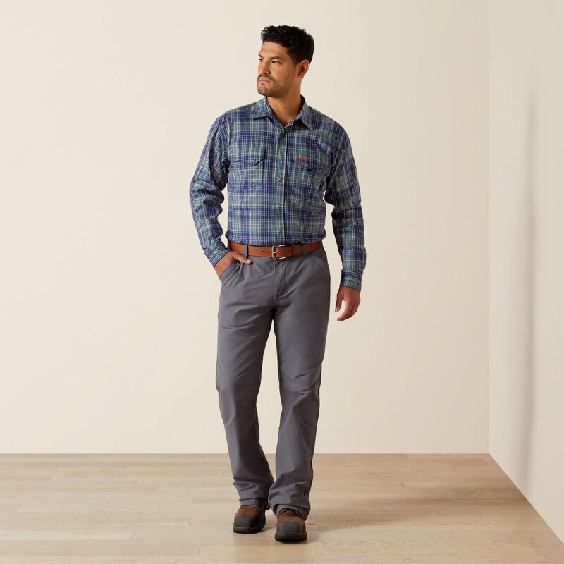 FR Orson Snap Work Shirt Full