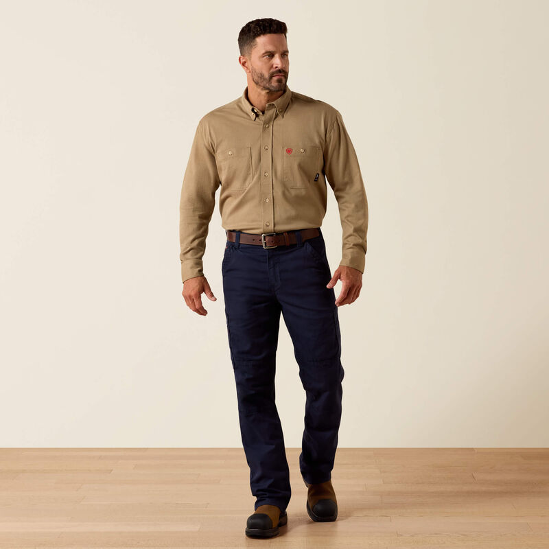 FR Airified Work Shirt Full