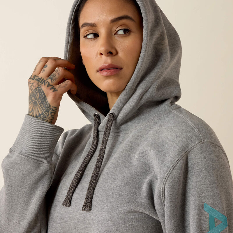 Rebar Graphic Hoodie 02