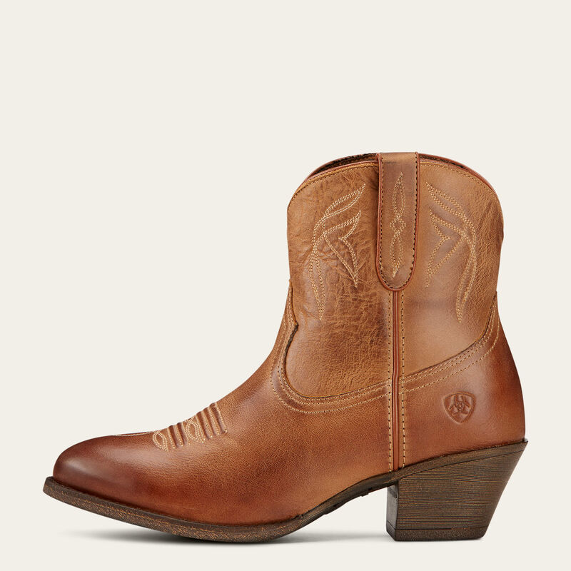 Darlin Western Boot Side