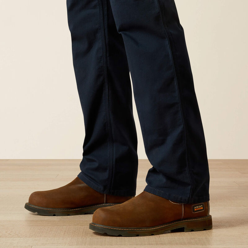 Rebar M5 Straight DuraStretch Made Tough Straight Pant 03