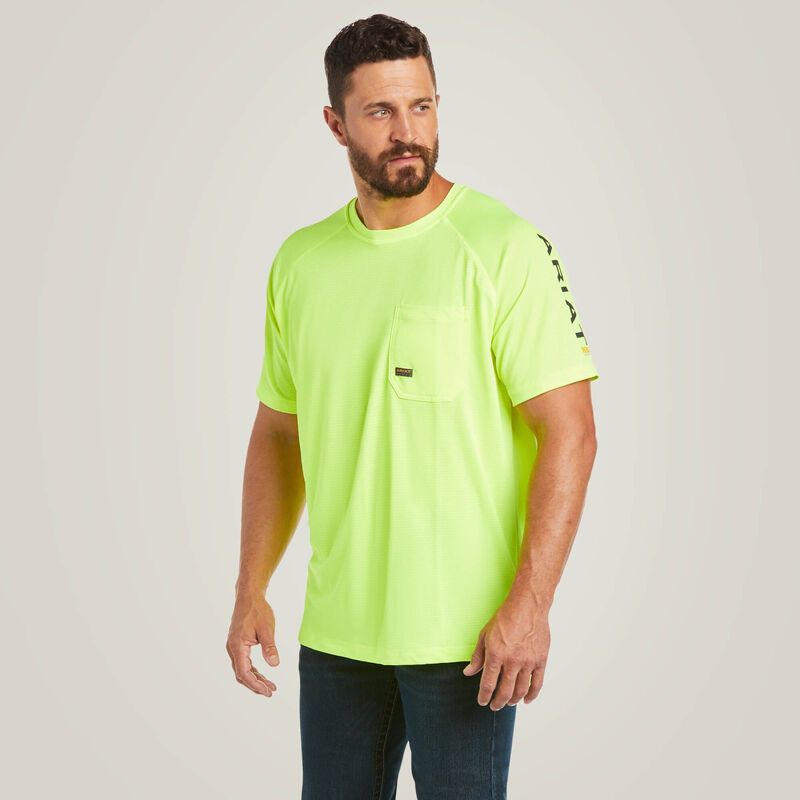 Rebar Heat Fighter T-Shirt Image 1 of 4
