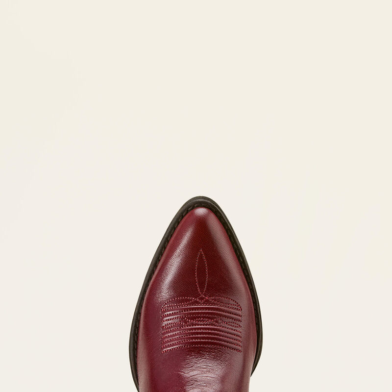 Heritage J Toe Stretchfit Western Boot Toe