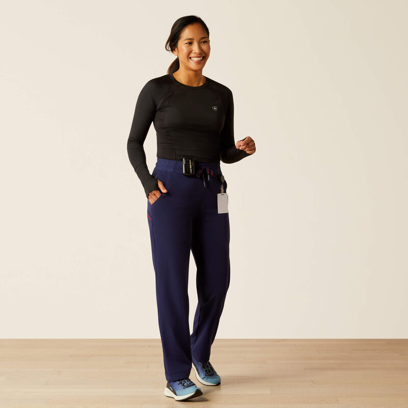 Nightingale Stretch Utility Scrub Pant Full