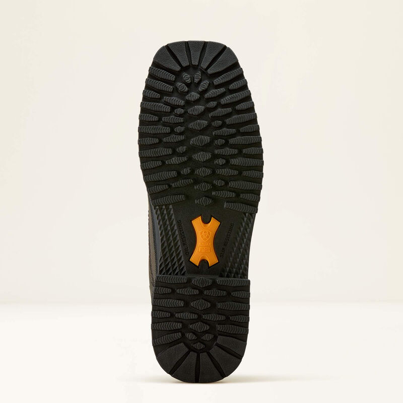 RigTEK Wildcat BOA 8" CSA Waterproof Wide Square Toe Composite Toe Work Boot Sole