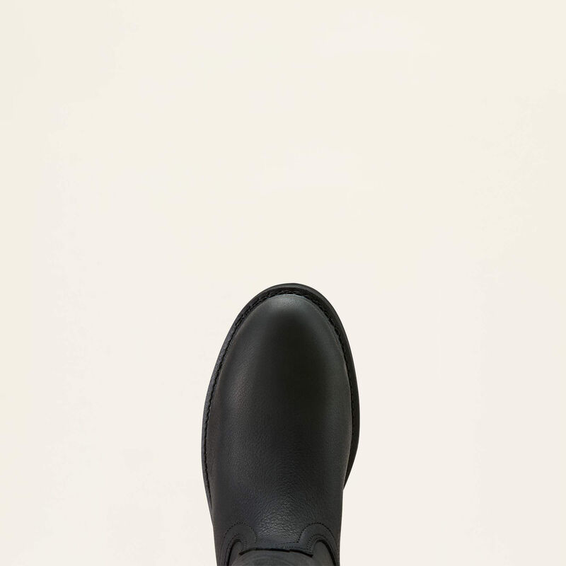 Sierra Waterproof Roper Toe Steel Toe Work Boot Toe