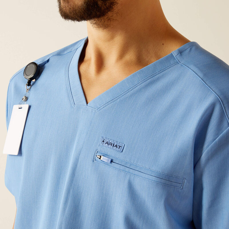 Whitman Scrub Top 02