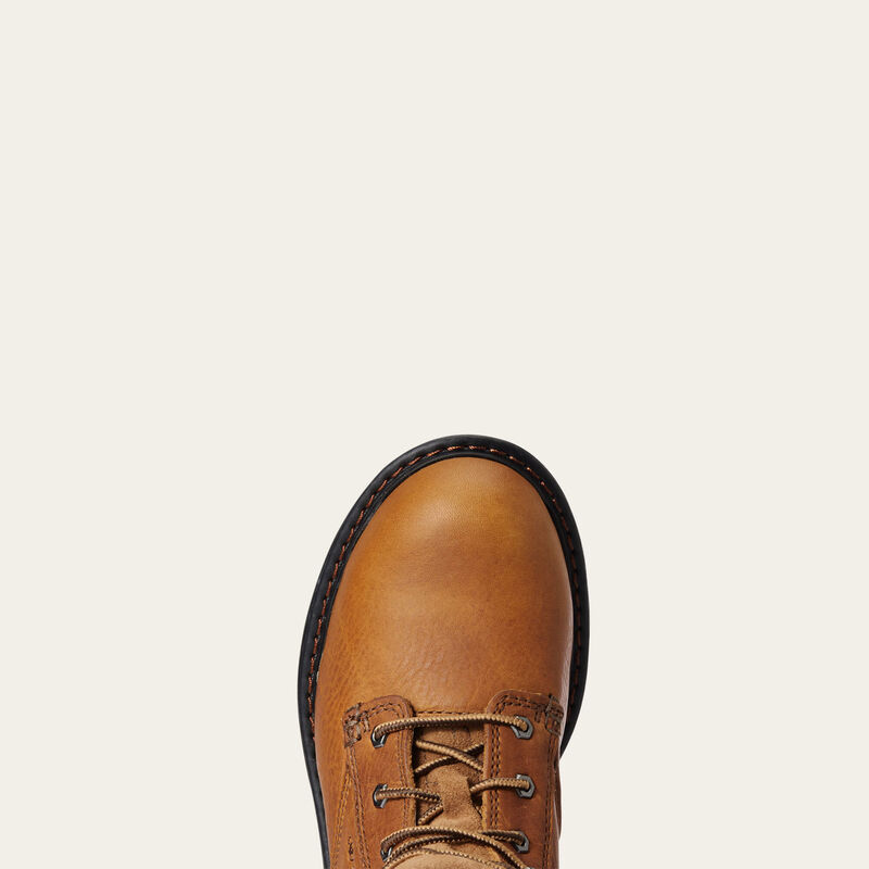 Macey Composite Toe Work Boot Toe