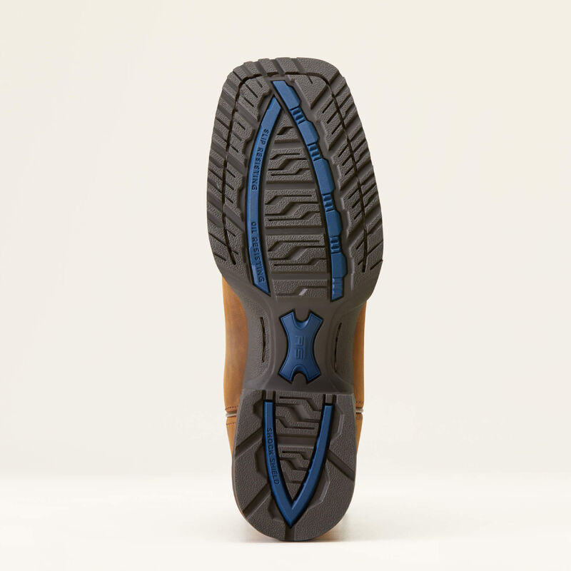 Hybrid Ranchwork Western Boot Sole