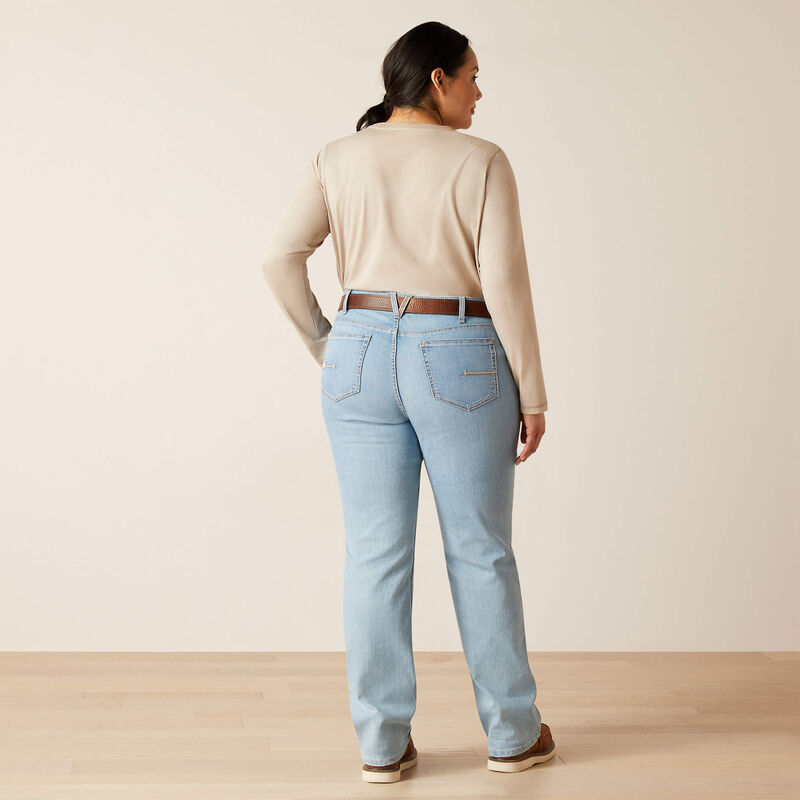 Rebar Riveter Straight Jean Back Plus