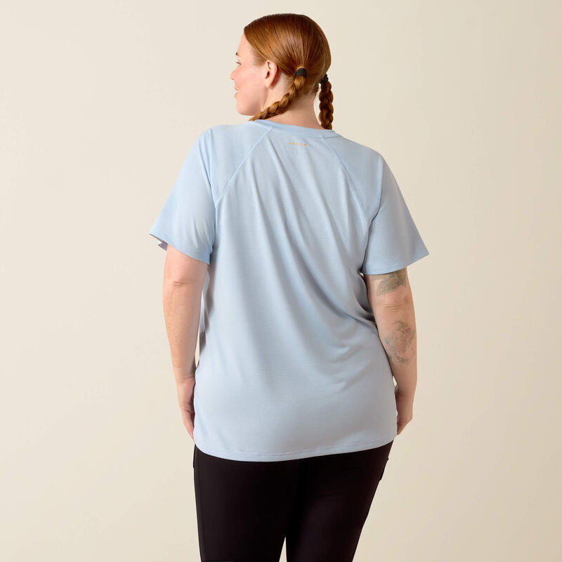 Rebar Heat Fighter Essential T-Shirt Back Plus