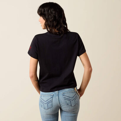 Collegiate Darlin T-Shirt Back