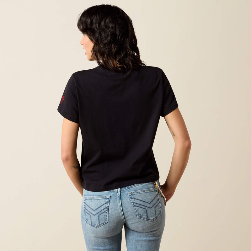 Collegiate Darlin T-Shirt Back