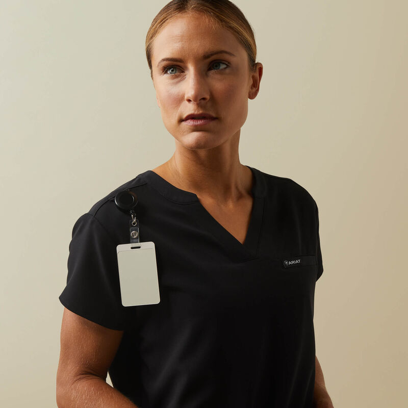Eliza Fashion Scrub Top Image 8 of 10