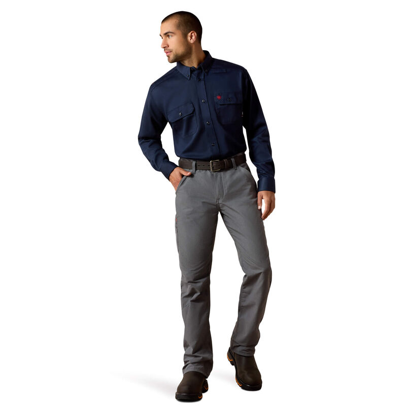FR M4 Relaxed DuraLight Ripstop Boot Cut Pant Full