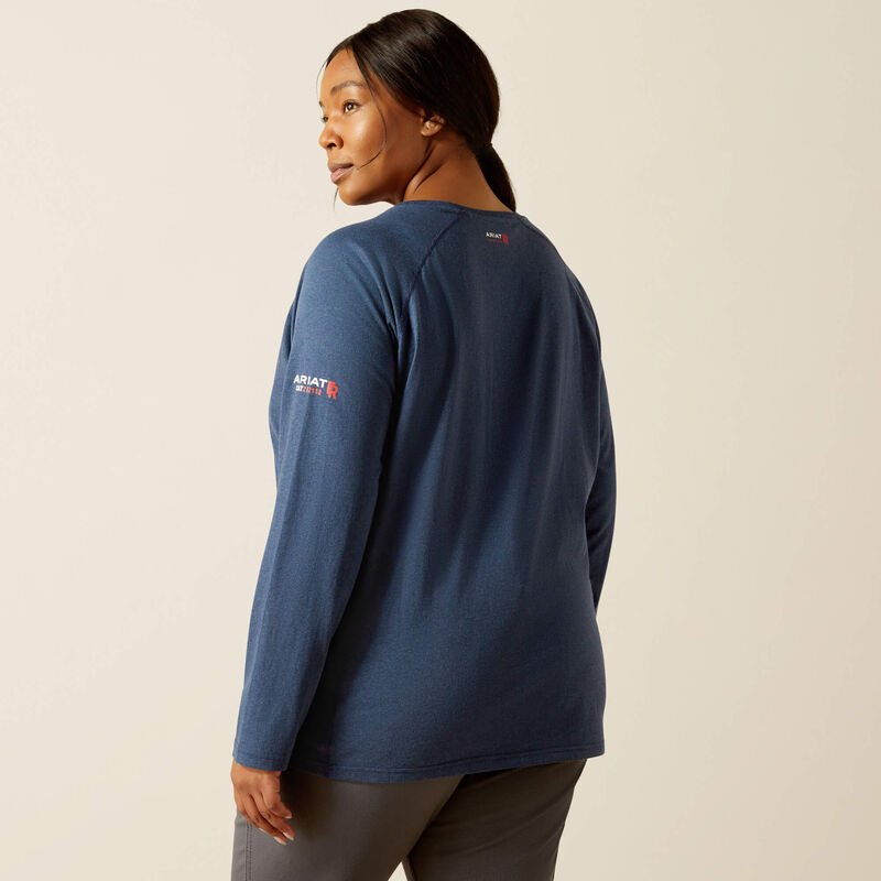 FR Air Crew T-Shirt Back Plus