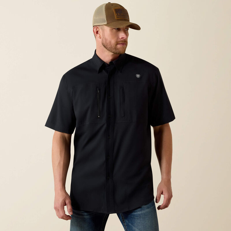 VentTEK Classic Fit Shirt Front