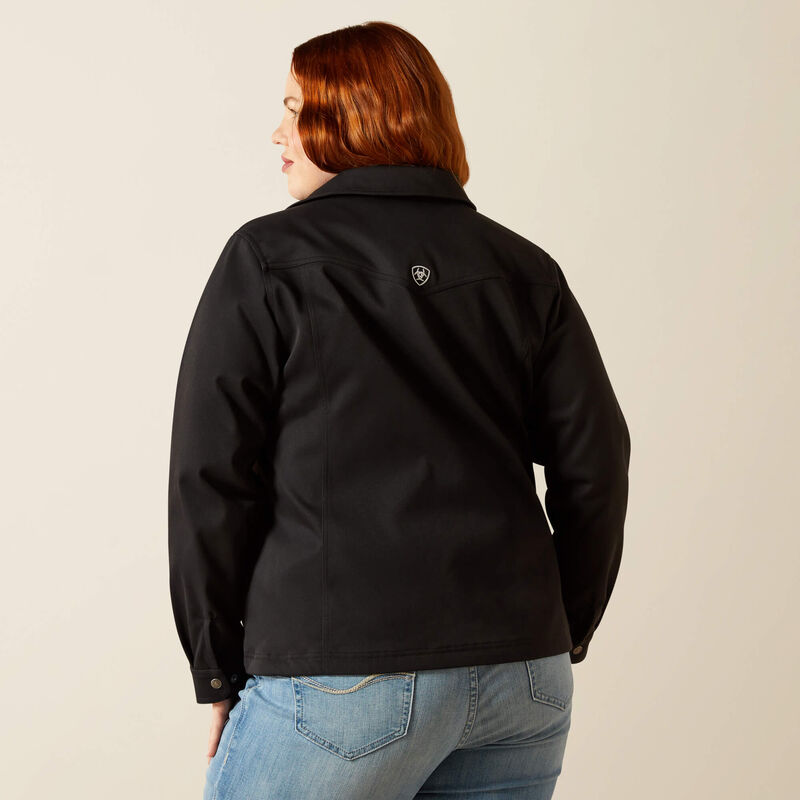 Sentinel Jacket Back Plus