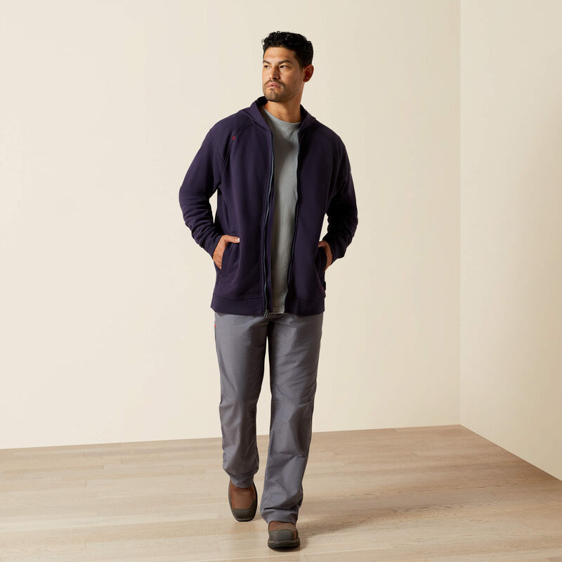 FR Rev Full Zip Hoodie Full