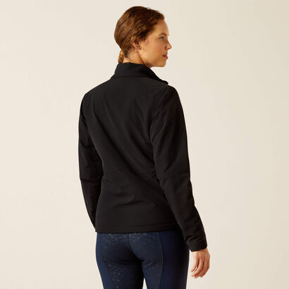 Rion StretchShell Insulated Jacket Back