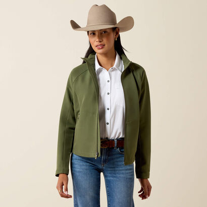 Atlas Jacket Front