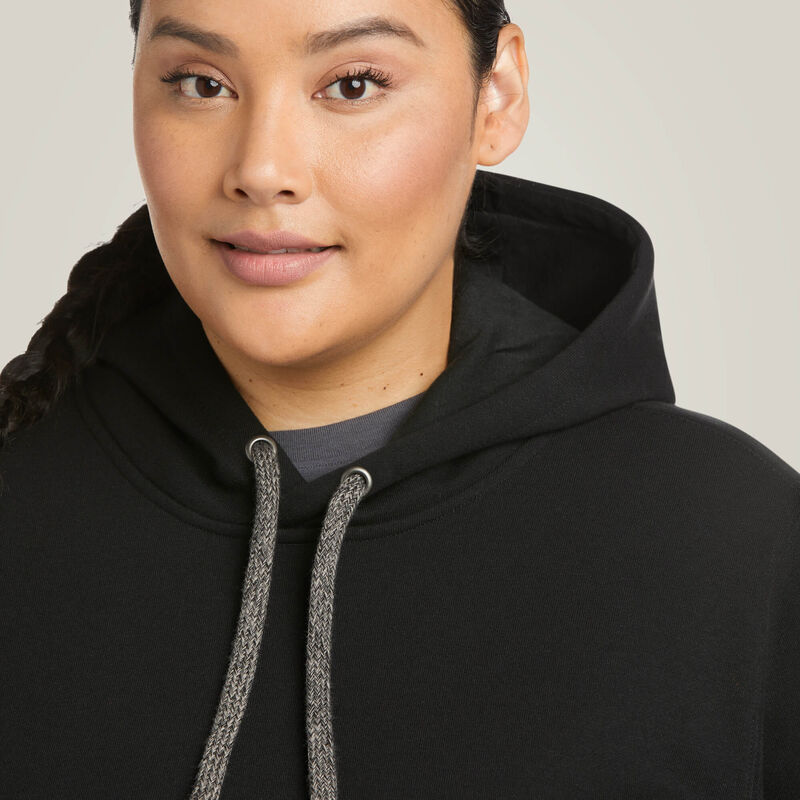 Rebar Graphic Hoodie 02 Plus