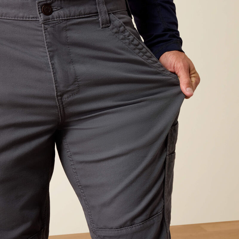 FR M5 Stretch DuraLight Cordura&reg; Canvas Stackable Straight Leg Pant 05