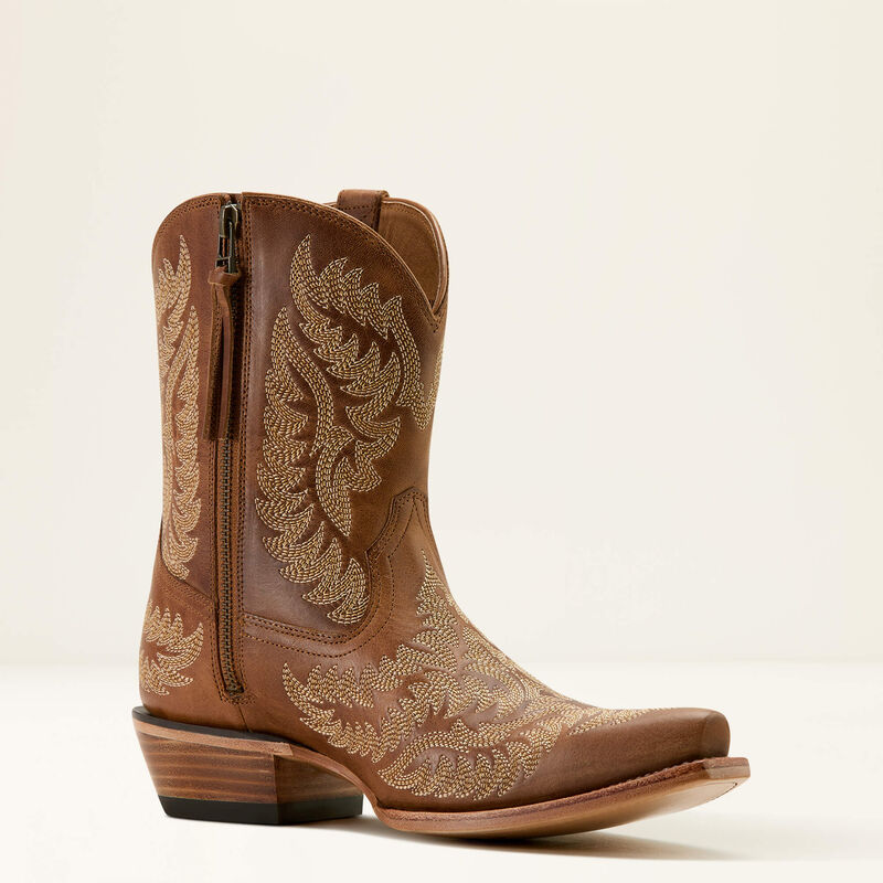 Cate Western Boot Medial