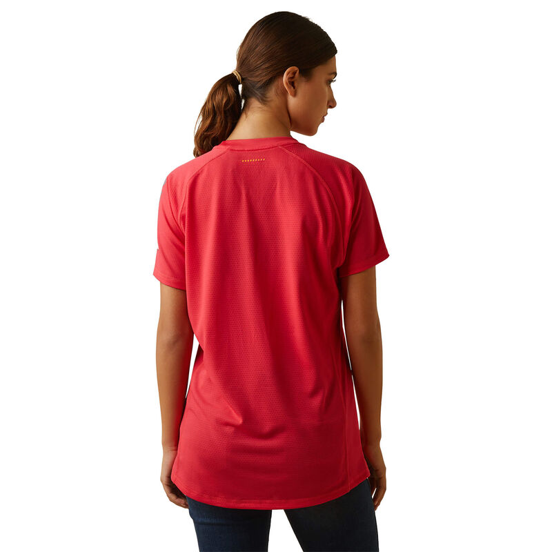 Rebar Heat Fighter T-Shirt Image 2 of 5