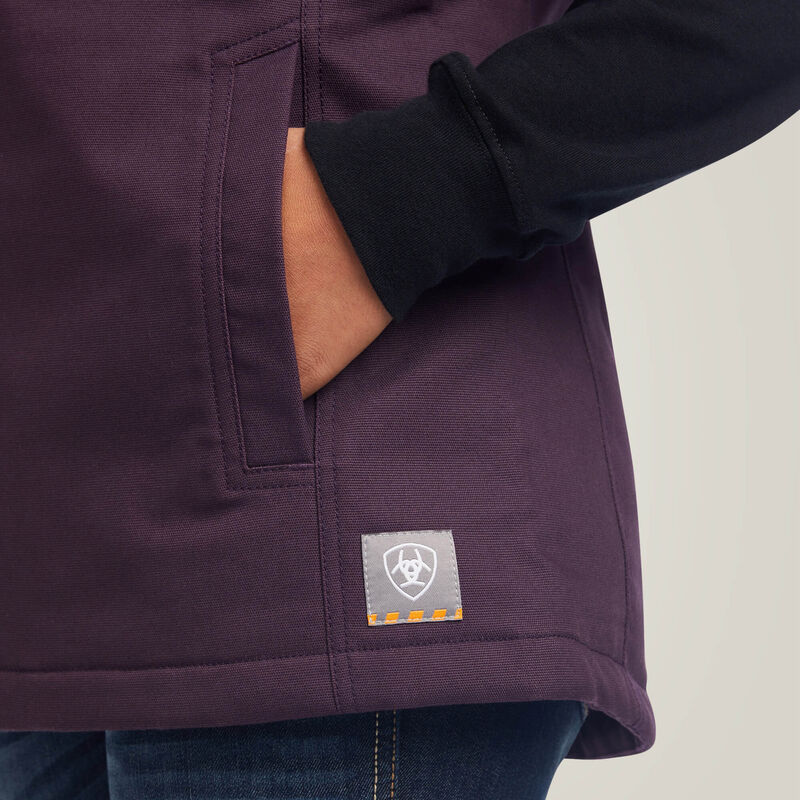 Rebar DuraCanvas Insulated Vest 01