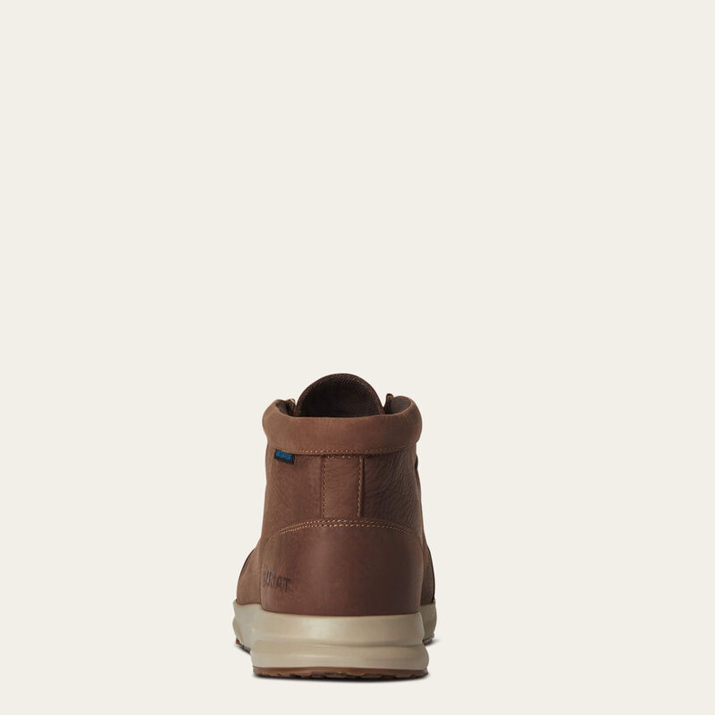 Spitfire Waterproof Heel
