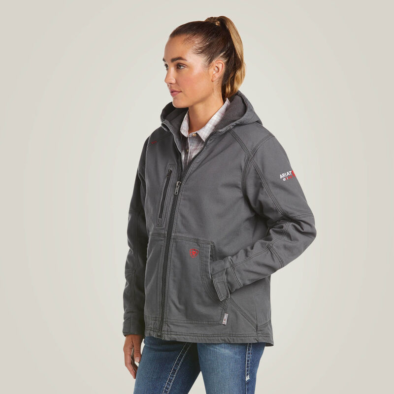 FR DuraLight Cordura Canvas Jacket Image 1 of 3