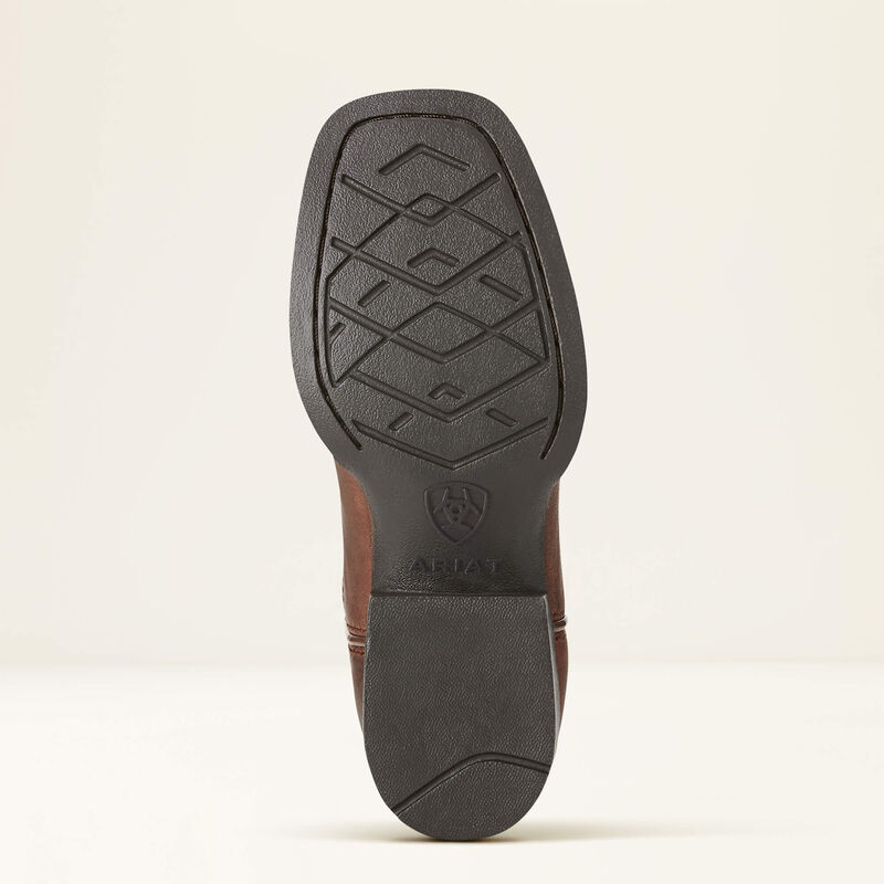 Tycoon Western Boot Sole