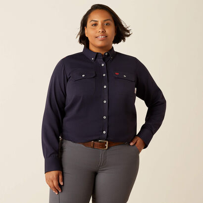 FR Air Inherent Work Shirt