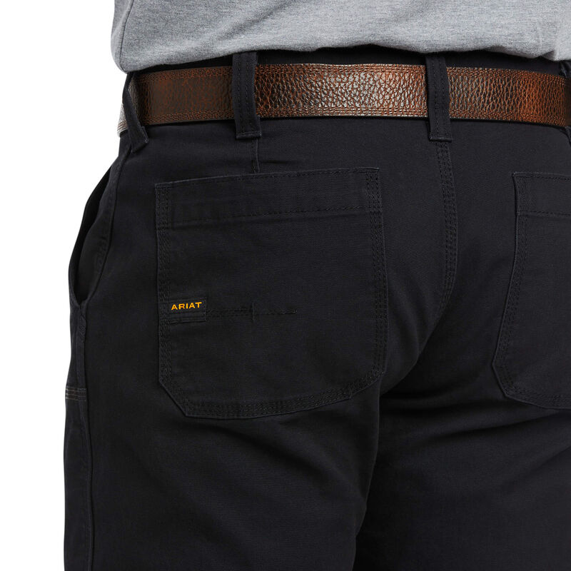 Rebar M7 Slim DuraStretch Made Tough Double Front Straight Pant Image 5 of 7