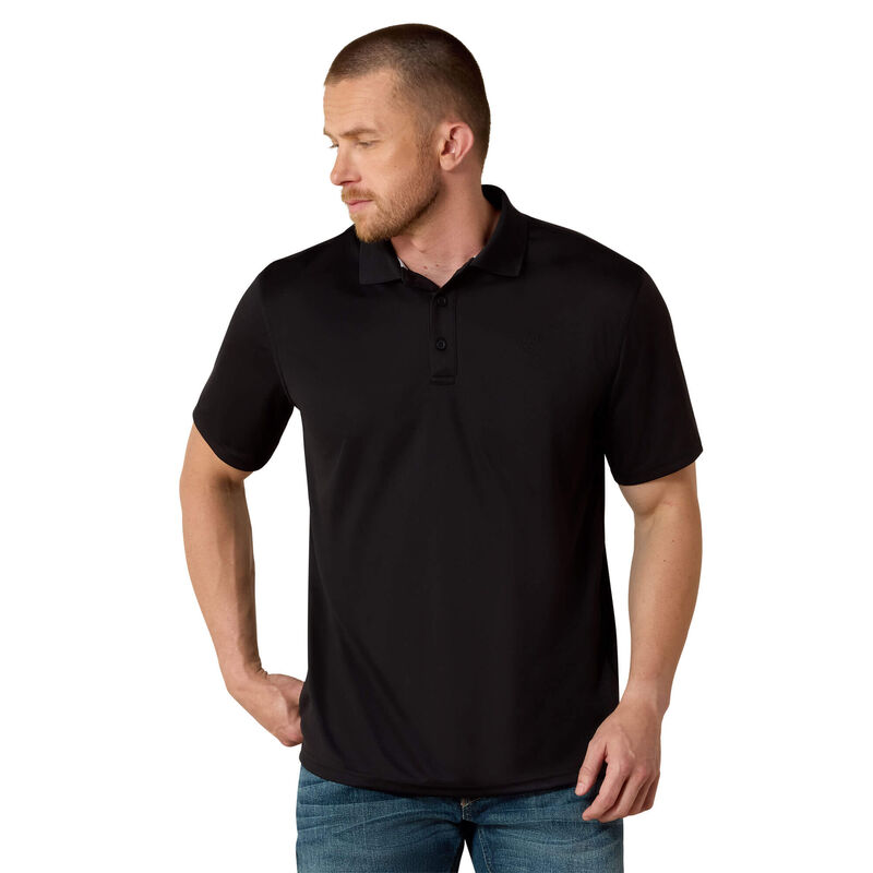 TEK Polo Front