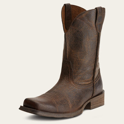 Rambler Western Boot 3-4 Front
