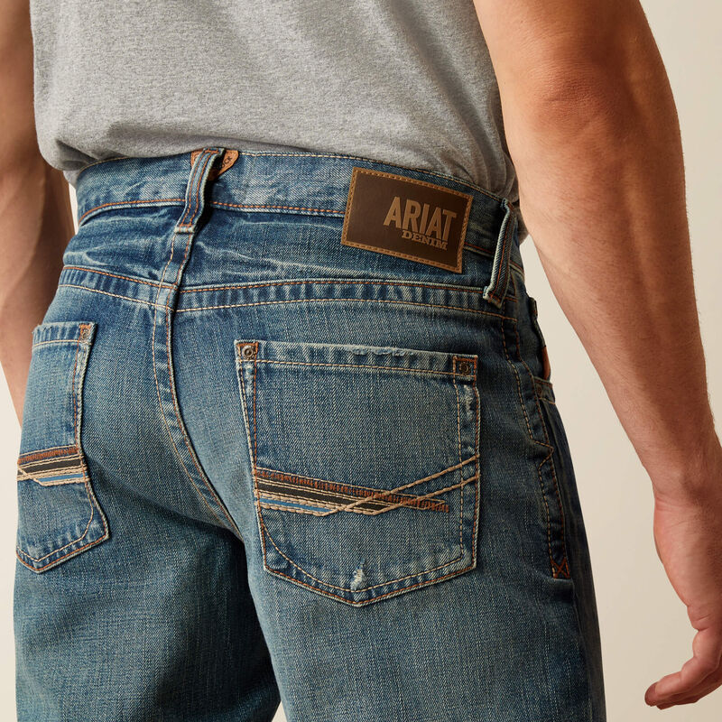 M4 Low Rise Scoundrel Boot Cut Jean 02