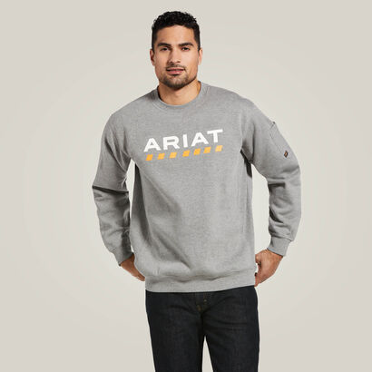 Rebar Workman Logo Sweatshirt