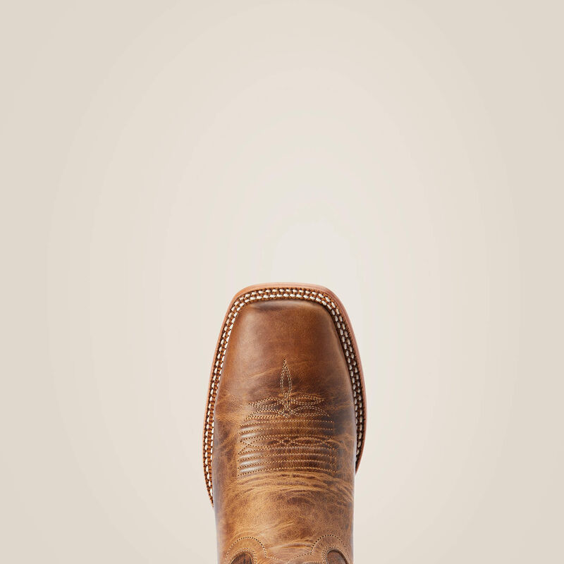 Point Ryder Western Boot Toe