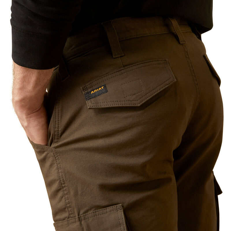Rebar M4 Relaxed Made Tough Cargo Straight Pant Image 6 of 6