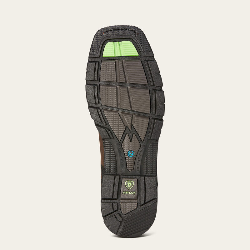 Catalyst VX Work Wide Square Toe Waterproof Composite Toe Work Boot Sole