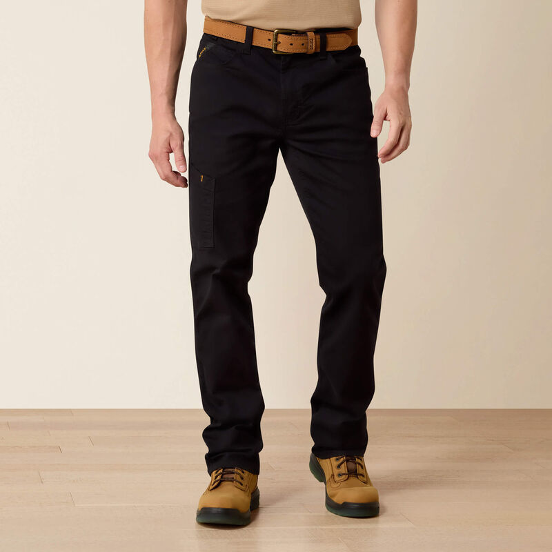 Rebar M4 Low Rise DuraStretch Made Tough Stackable Straight Leg Pant Image 1 of 5