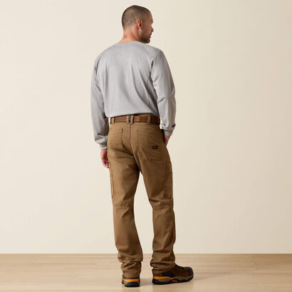 FR M5 Stretch DuraLight Canvas Stackable Straight Leg Pant