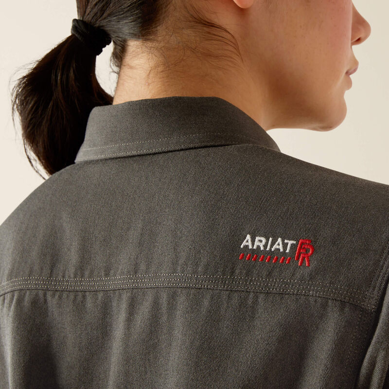 FR Air Inherent Work Shirt 02
