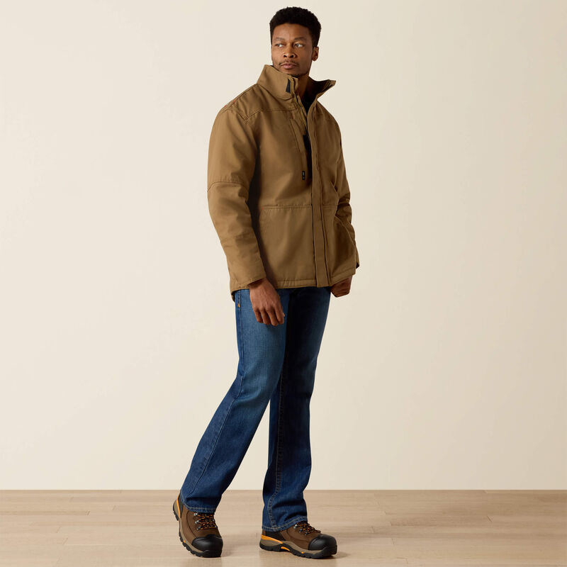 FR Workhorse Insulated Jacket Full