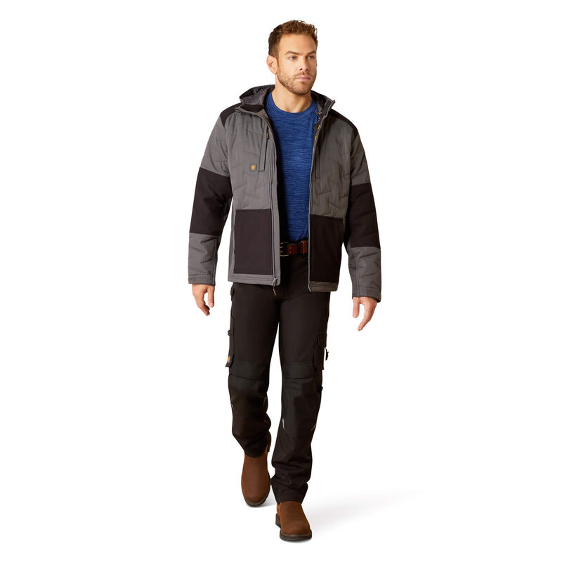 Rebar Winter Cloud 9 Water Resistant Insulated Jacket Image 3 of 4