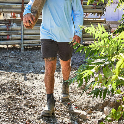 Rebar DuraStretch Made Tough 8" Short Lifestyle