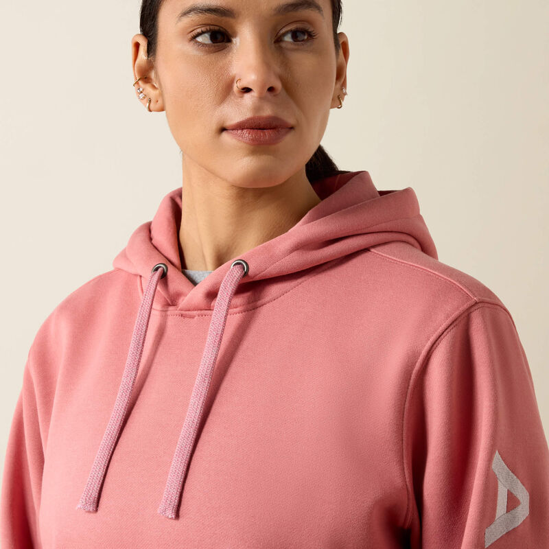 Rebar Workman Graphic Hoodie 01