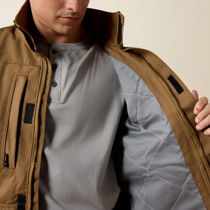 FR Workhorse Insulated Jacket 04